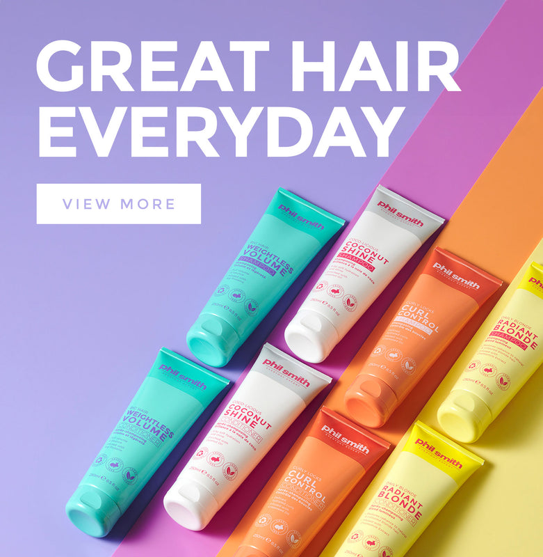Phil Smith Everyday Care New Range